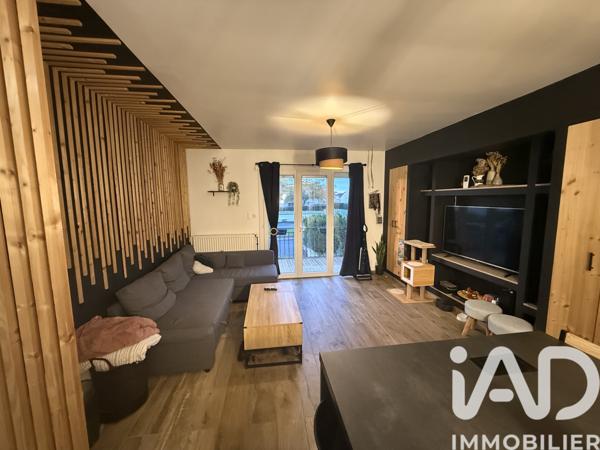 Maison à vendre 5 pièces 104 m² Châtillon-sur-Thouet