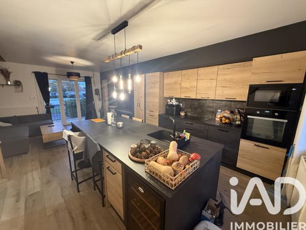 Maison à vendre 5 pièces 104 m² Châtillon-sur-Thouet