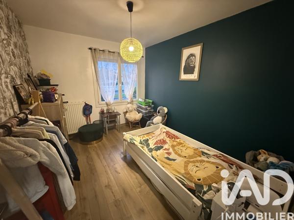Maison à vendre 5 pièces 104 m² Châtillon-sur-Thouet