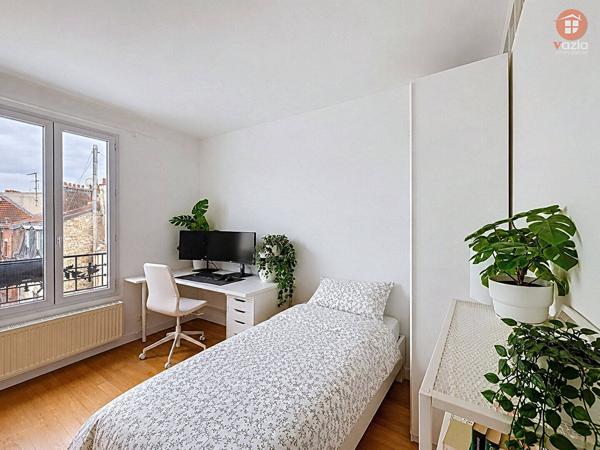 Appartement à vendre - Puteaux 3 pièces de 51.9 m²