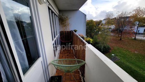 Coup de cœur à Vertou (44) – Appartement lumineux entièrement rénové