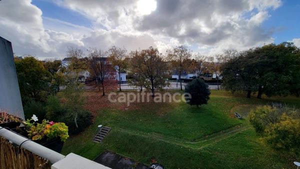 Coup de cœur à Vertou (44) – Appartement lumineux entièrement rénové