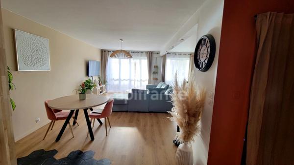 Coup de cœur à Vertou (44) – Appartement lumineux entièrement rénové