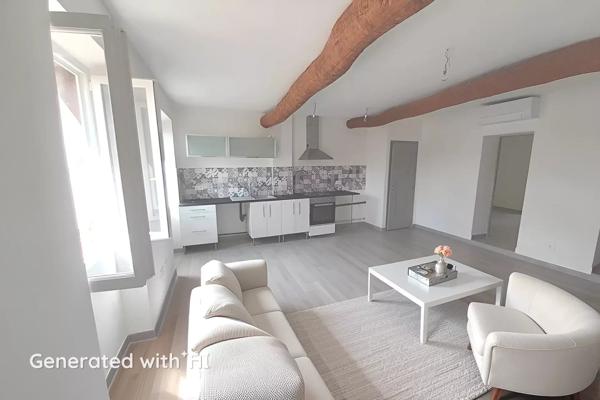 Location Appartement 2 pièces 42 m2 à Pourrières