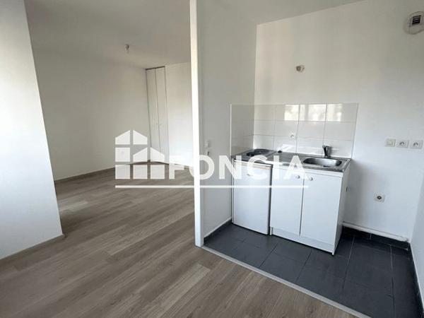 À vendre Studio 30.32 m² - Saint-andré-lez-lille 59350