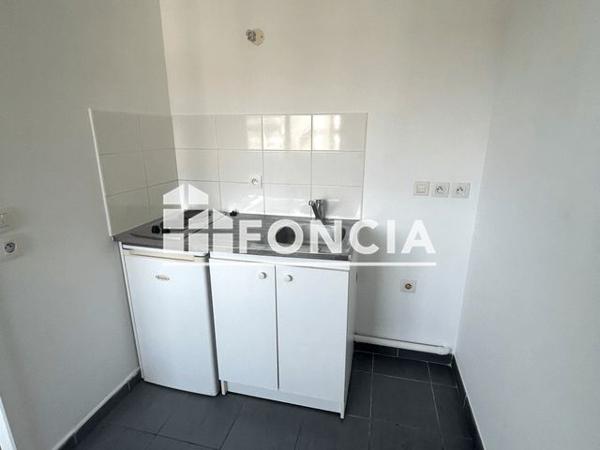 À vendre Studio 30.32 m² - Saint-andré-lez-lille 59350