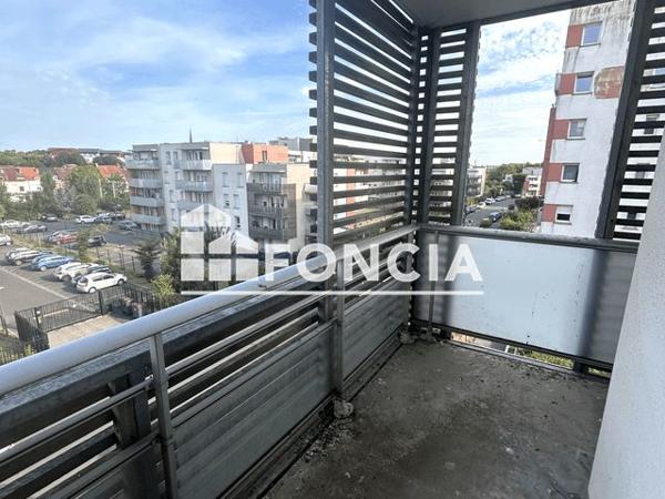 À vendre Studio 30.32 m² - Saint-andré-lez-lille 59350