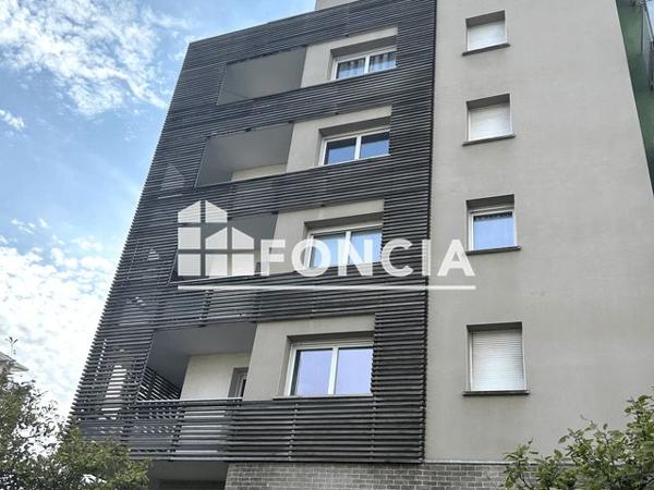 À vendre Studio 30.32 m² - Saint-andré-lez-lille 59350