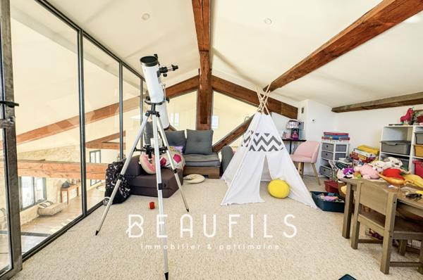 Mauguio (34130) (34130) Mauguio - Loft d’Exception 191m² - Terrasse 124 m² & Dépendance