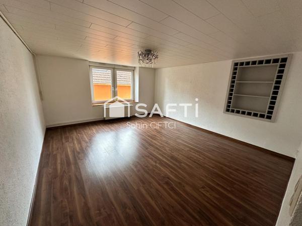 Magnifique Appartement F4 situé à Morteau