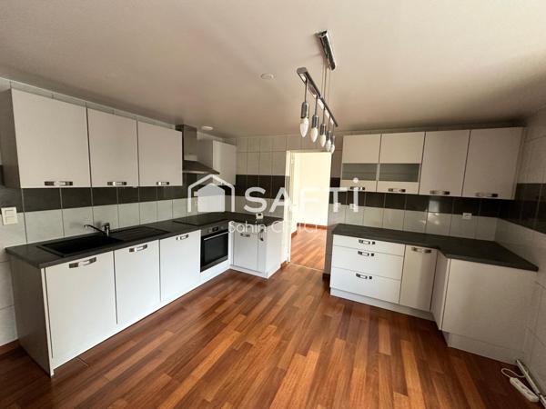 Magnifique Appartement F4 situé à Morteau