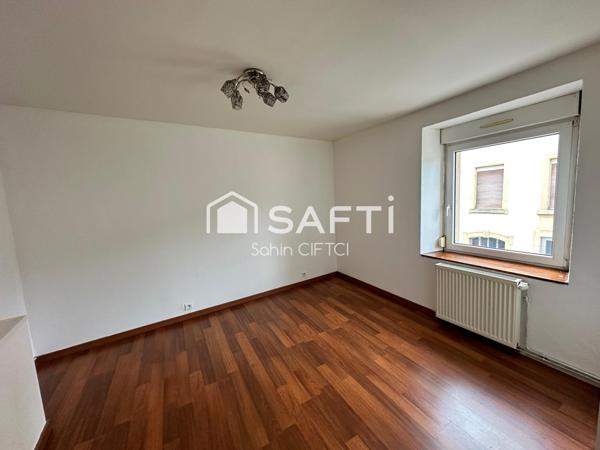 Magnifique Appartement F4 situé à Morteau
