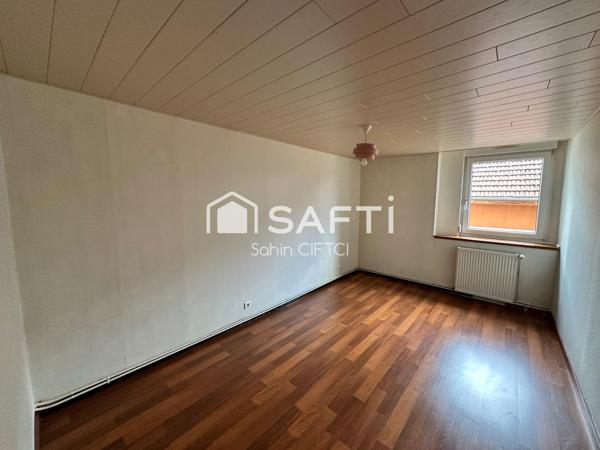 Magnifique Appartement F4 situé à Morteau