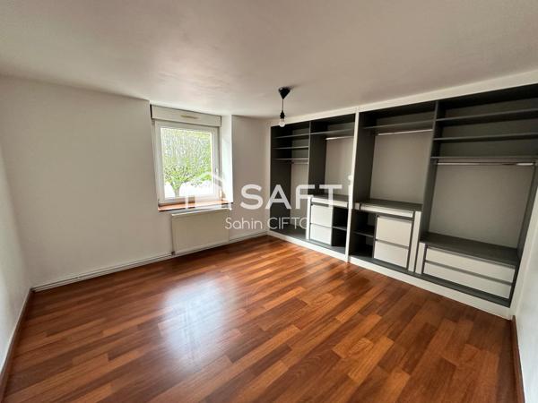 Magnifique Appartement F4 situé à Morteau