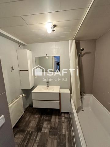 Magnifique Appartement F4 situé à Morteau
