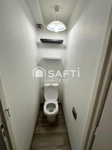 Magnifique Appartement F4 situé à Morteau