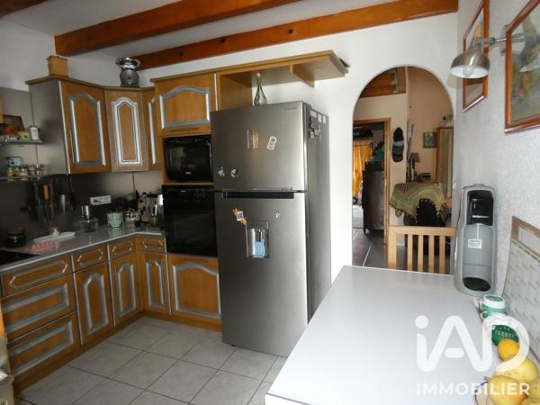 Maison à vendre 3 pièces 86 m² Fleury
