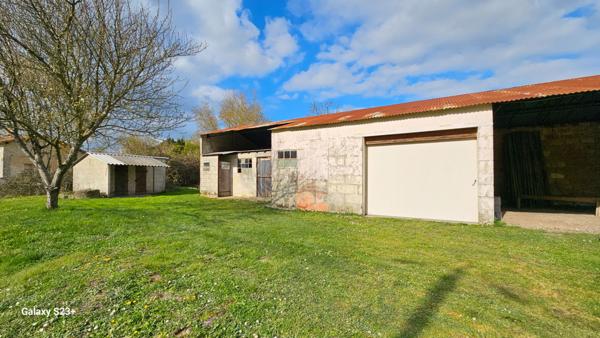 Maison - 4 pièces - 92 m²