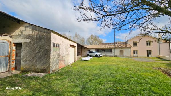 Maison - 4 pièces - 92 m²