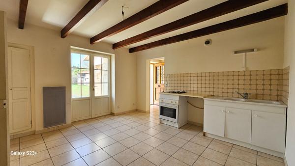 Maison - 4 pièces - 92 m²