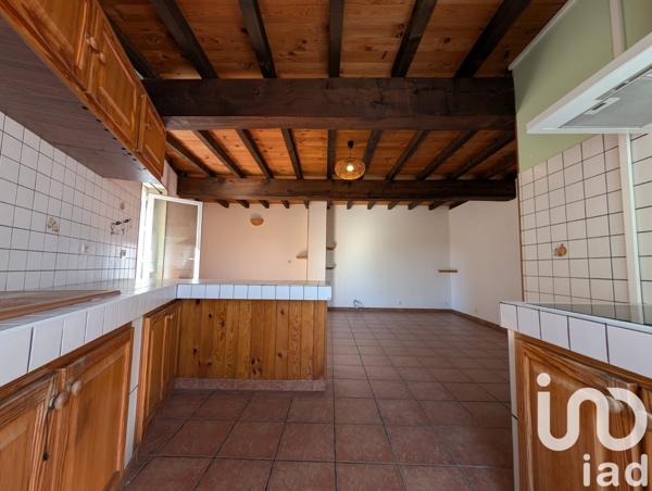 Maison à vendre 3 pièces 77 m² Saint-Estève