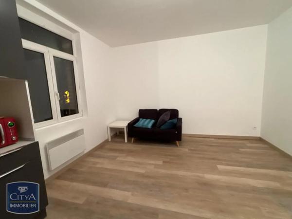 Appartement à louer 2 pièces 33.24m²