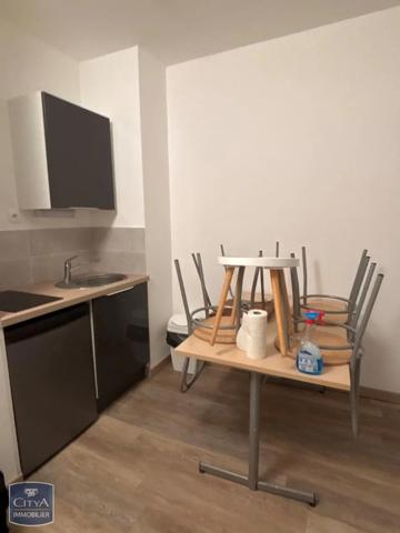 Appartement à louer 2 pièces 33.24m²