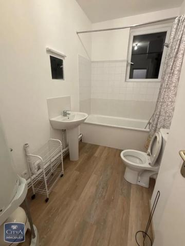 Appartement à louer 2 pièces 33.24m²