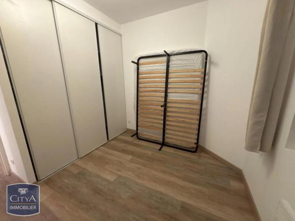 Appartement à louer 2 pièces 33.24m²