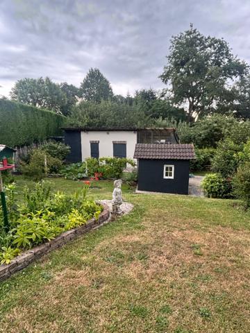 Maison sur sous-sol total