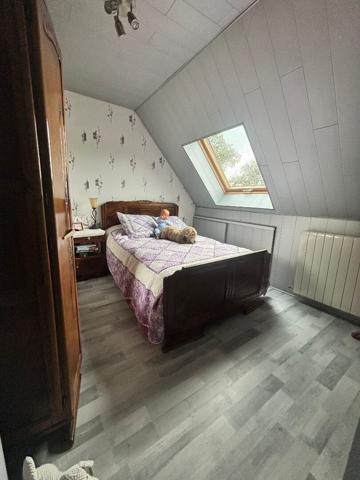 Maison sur sous-sol total