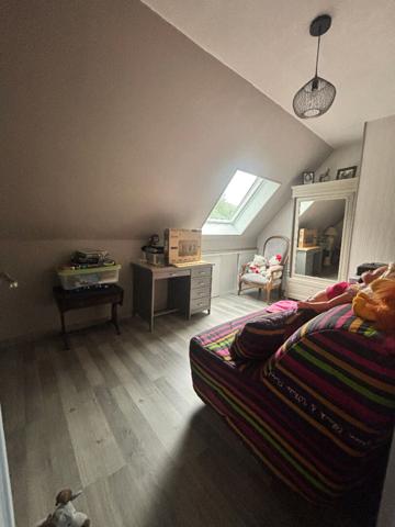 Maison sur sous-sol total