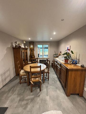 Maison sur sous-sol total