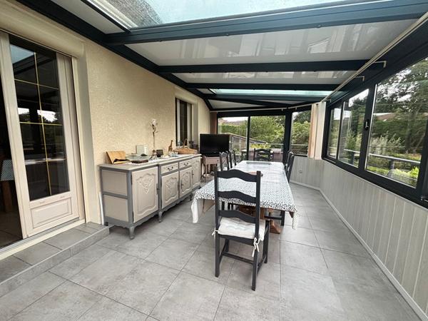 Maison sur sous-sol total