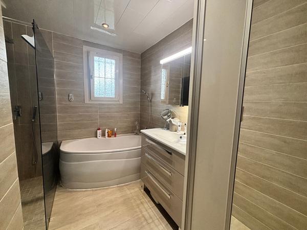 Maison sur sous-sol total