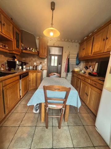 Maison sur sous-sol total