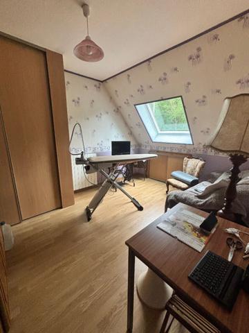 Maison sur sous-sol total