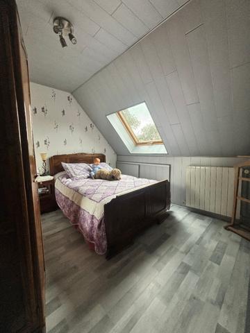 Maison sur sous-sol total