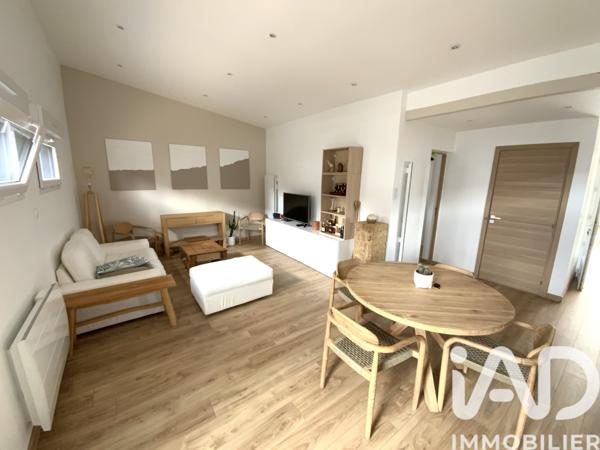 Maison à vendre 3 pièces 67 m² Merlimont