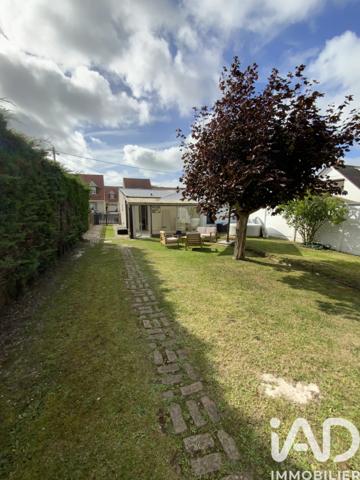 Maison à vendre 3 pièces 67 m² Merlimont