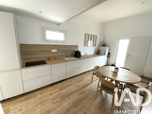 Maison à vendre 3 pièces 67 m² Merlimont