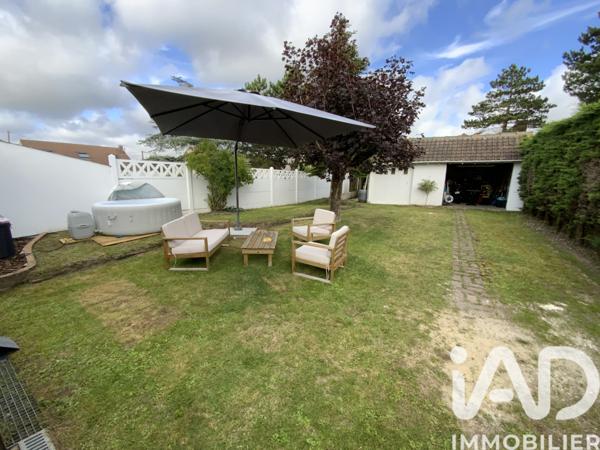 Maison à vendre 3 pièces 67 m² Merlimont
