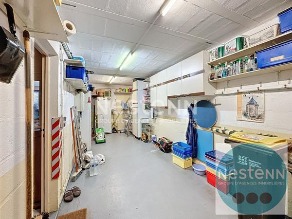 Maison spacieuse à vendre à Blois - 4 chambres, jardin et garage