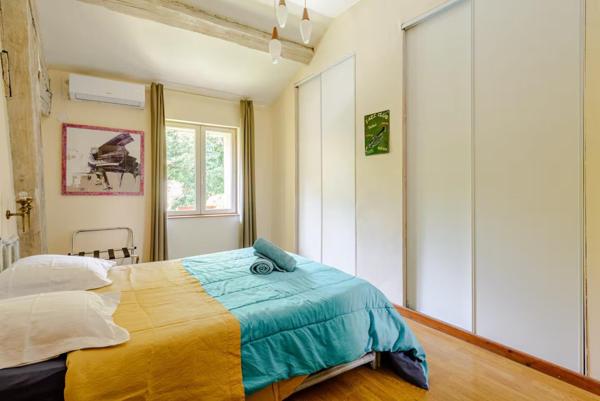 Gîte + Maison d'habitation 364m² sur terrain de 826m² avec piscine chauffée et garade de 190m²