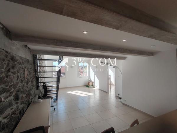 Appartement 4 pièce(s) 3 chambre(s) 60 m²