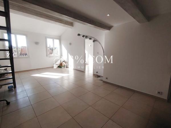 Appartement 4 pièce(s) 3 chambre(s) 60 m²