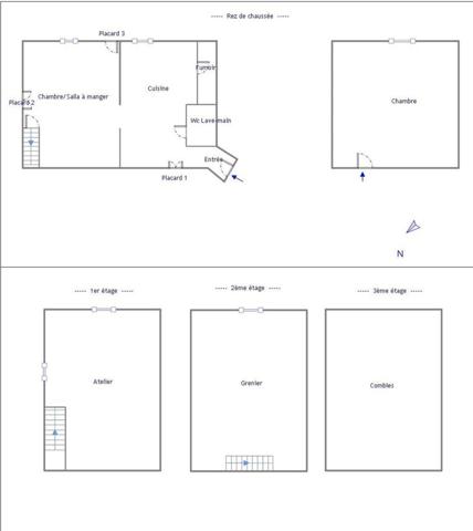 Le hameau de l’église s’agrandit, confirmant l’attractivité du secteur