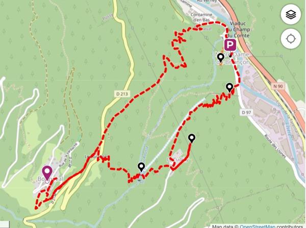 Le hameau de l’église s’agrandit, confirmant l’attractivité du secteur