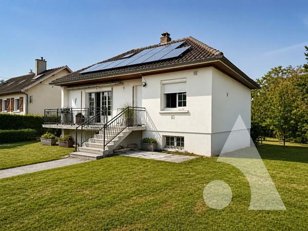 Maison 5 pièces 76 m2