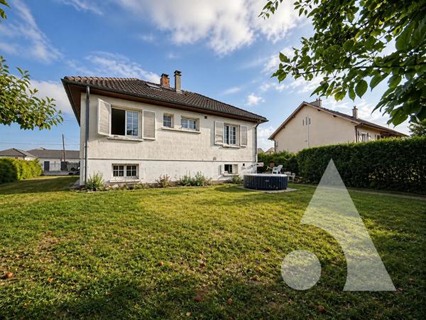 Maison 5 pièces 76 m2